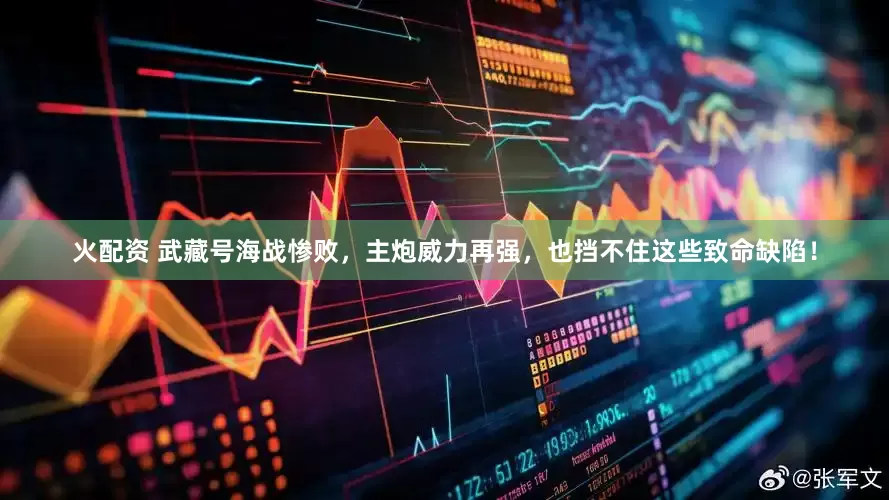 火配资 武藏号海战惨败，主炮威力再强，也挡不住这些致命缺陷！